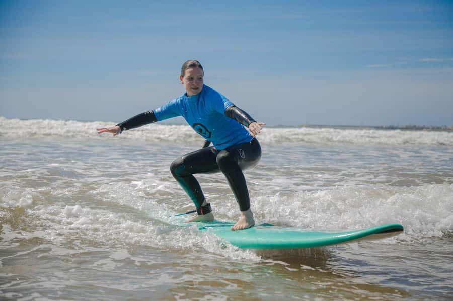 Essaouira: 2-Hour Surf Lesson - Learning the pop-up and first wave