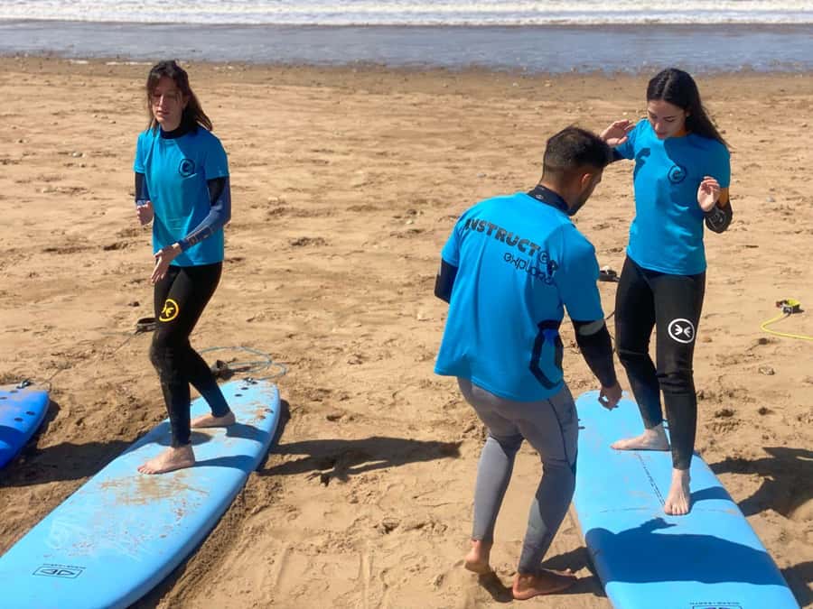 Essaouira: 2-Hour Surf Lesson - Improving posture instead of chasing speed