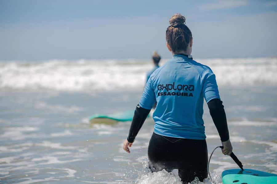 Essaouira: 2-Hour Surf Lesson - How the coaching feels in practice
