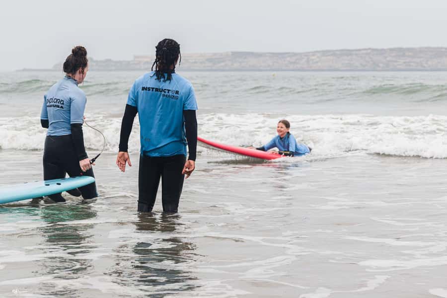 Essaouira: 2-Hour Surf Lesson - Walking onto Essaouira Beach