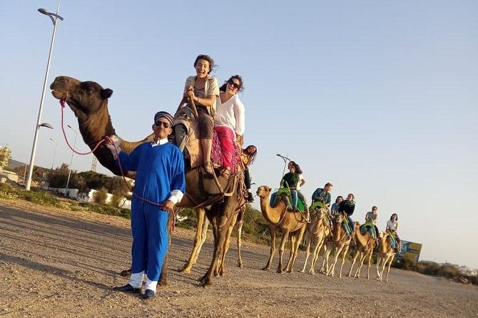 Essaouira Activities: Discover Essaouira by Quad - Sunset is the smart timing choice