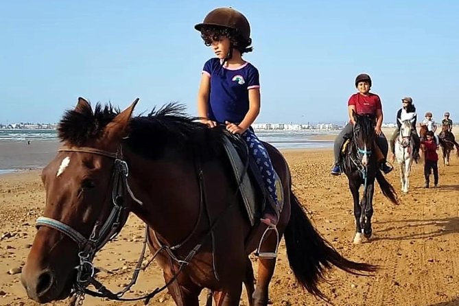 Essaouira Activities: Discover Essaouira by Quad - The beach section is the heart of the outing