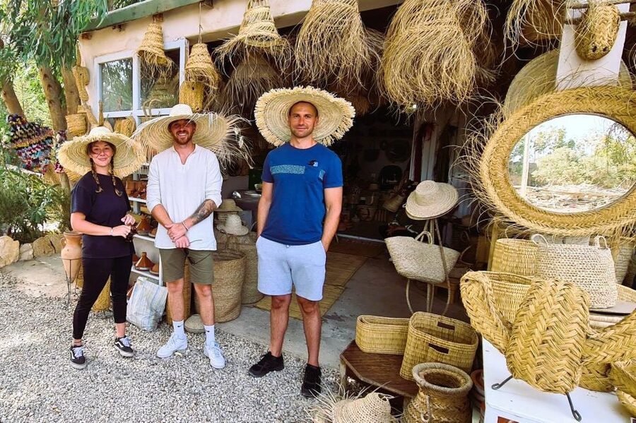 Essaouira: Area Highlights Guided E-Bike Tour - What $84 gets you