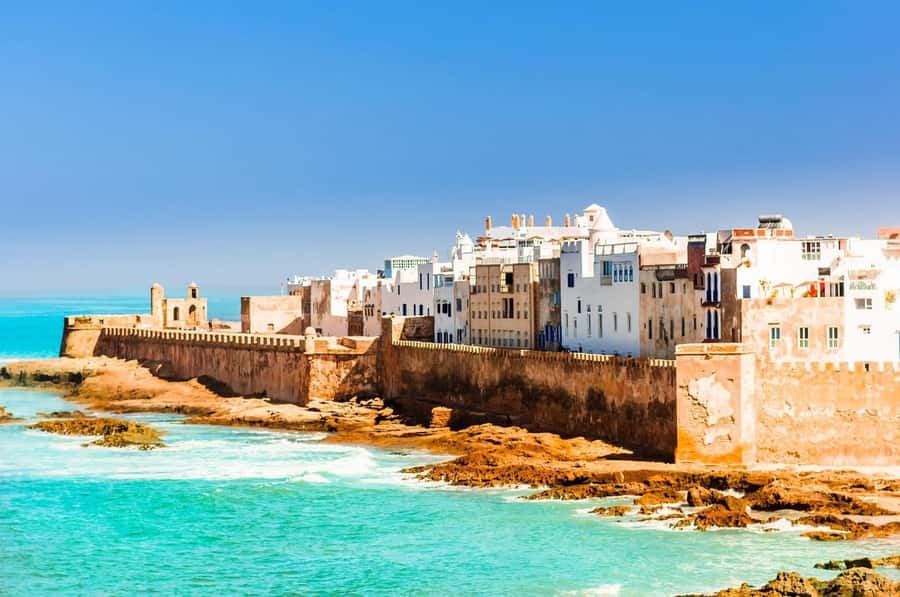Essaouira Atlantic coast Day trip from marrakech - Argan trees, goats, and Moroccan liquid gold
