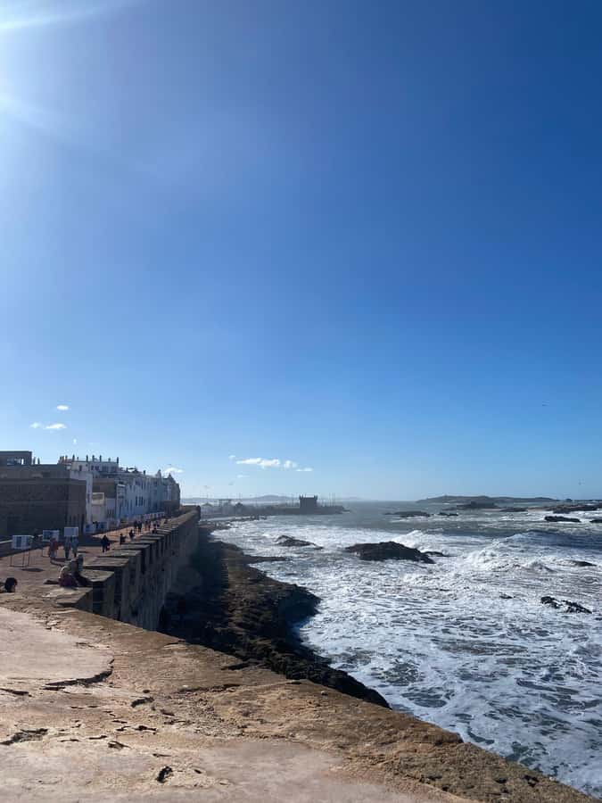 Essaouira City day Trip from Marrakech - Key points at a glance