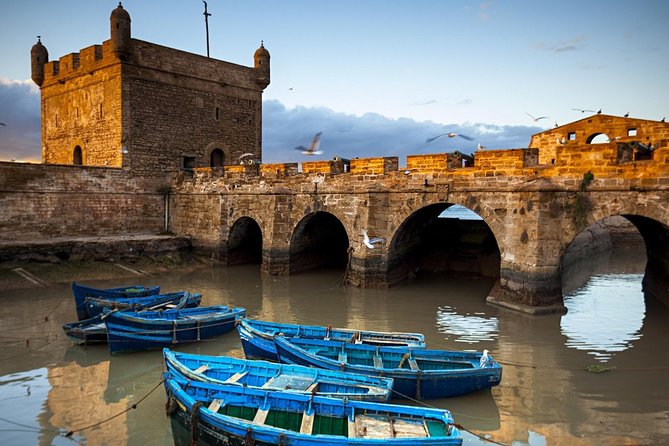 Essaouira Day Departure From Marrakech - Key points to know before booking