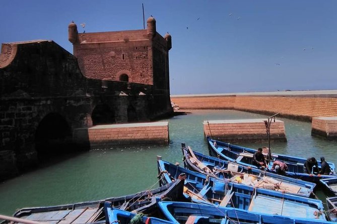 Essaouira Day Departure From Marrakech - Seafood lunch and your free afternoon