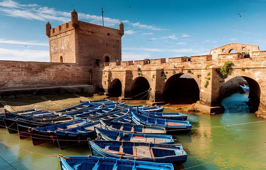 Essaouira Day Trip from Agadir - Why Essaouira makes a worthwhile day trip from Agadir