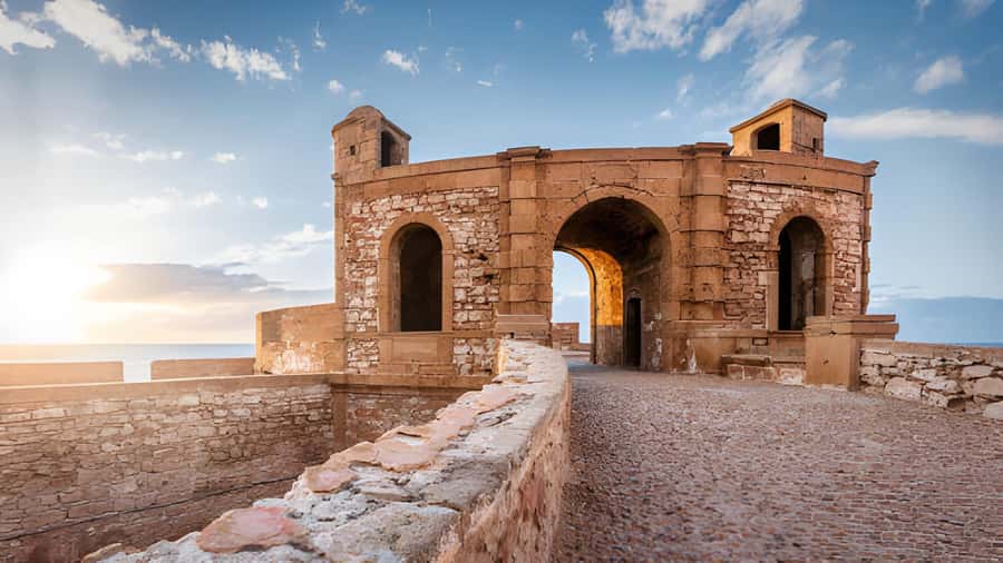 Essaouira Day Trip from Agadir - The port, fish market, and craft streets