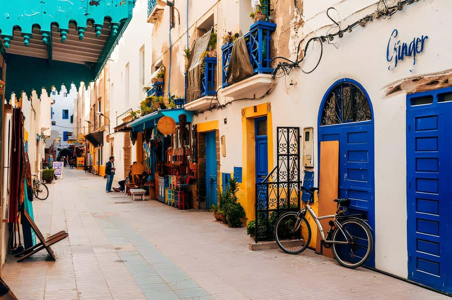 Essaouira Day Trip from Agadir - Lunch and your free afternoon in Essaouira