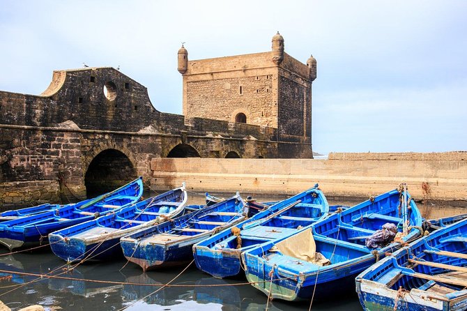 Essaouira day trip from Marrakech - Four hours to find your own Essaouira