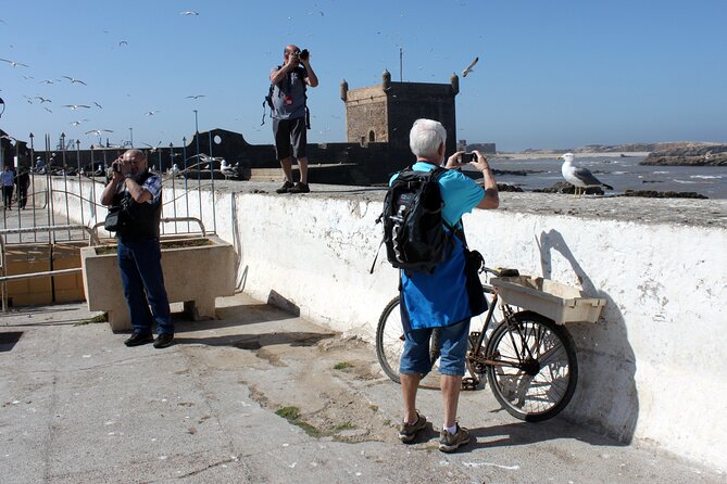 Essaouira day trip from Marrakech - Practical booking advice