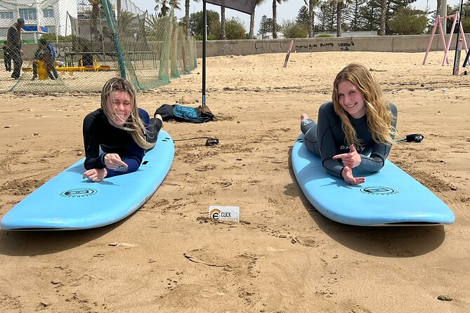 Essaouira Day Trip From Marrakech Including Surf Training - Two hours of supervised surfing