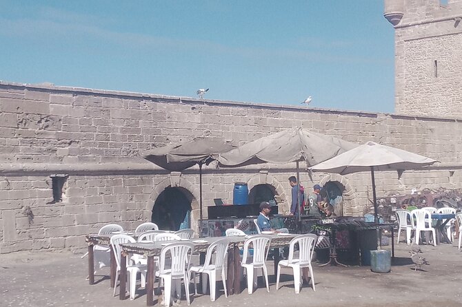 Essaouira day trip shared group - Why Essaouira makes a good break from Marrakech