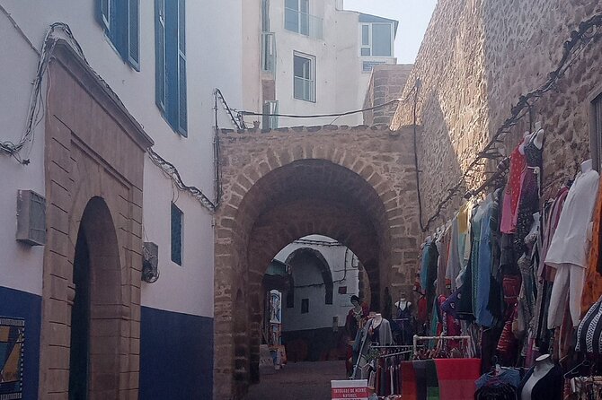 Essaouira day trip shared group - Four hours inside the Essaouira medina