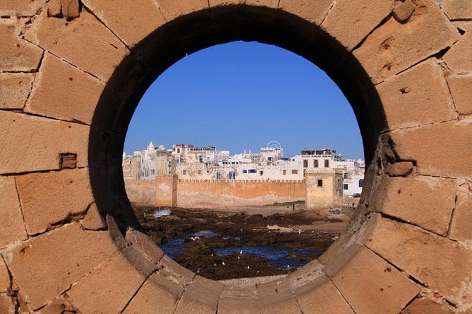Essaouira excursion 1 day departure from Agadir - Why Essaouira makes a good change from Agadir
