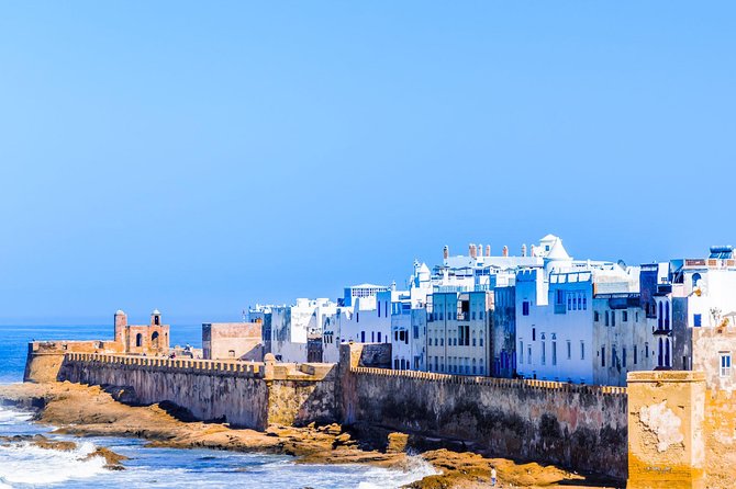 Essaouira excursion 1 day departure from Agadir - The road from Agadir to Essaouira