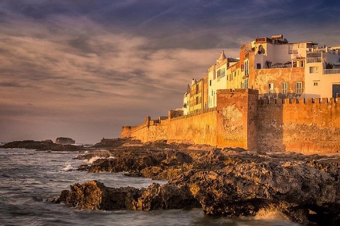 Essaouira Full-Day Excursion from Marrakech - Three hours among the Essaouira ramparts