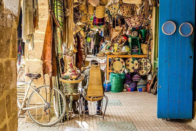 Essaouira Full-Day Excursion from Marrakech - The medina, port, beach, and seafood lunch