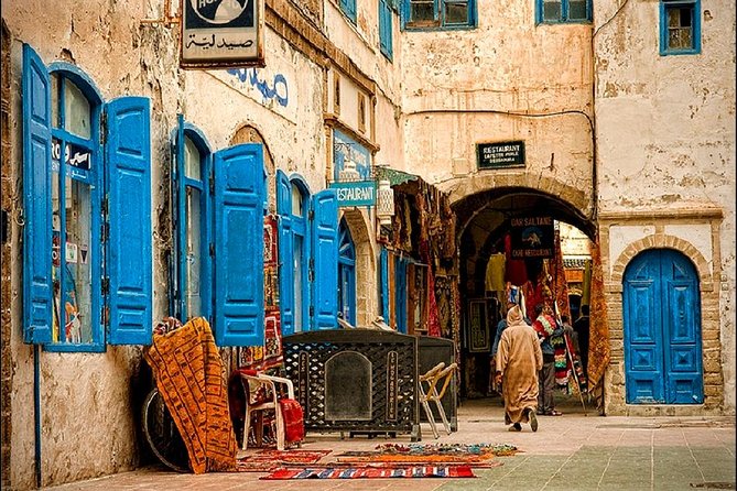 Essaouira Full-Day Excursion from Marrakech - The return to Marrakech