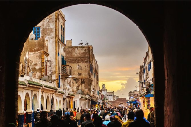 Essaouira Full Day Trip - Chichaoua: a short practical break