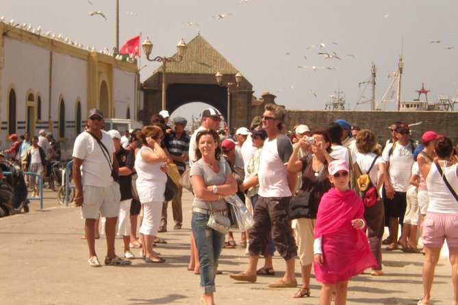 Essaouira-Full-Day-Trip-From-Marrakech - Why Essaouira makes a good escape from Marrakech