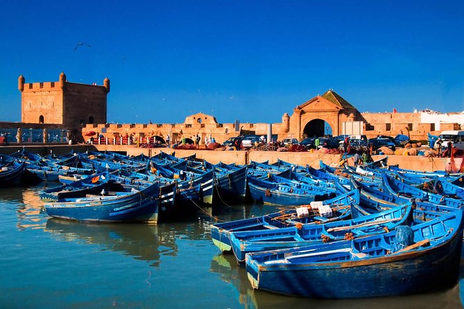 Essaouira-Full-Day-Trip-From-Marrakech - The drive from Marrakech and what the timing means