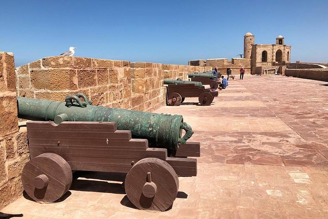 Essaouira-Full-Day-Trip-From-Marrakech - Walking Essaouira’s medina at your own pace
