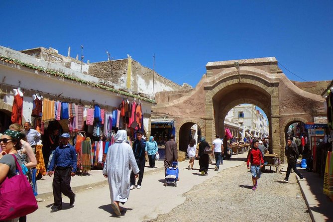 Essaouira-Full-Day-Trip-From-Marrakech - How much time will you really have in Essaouira?