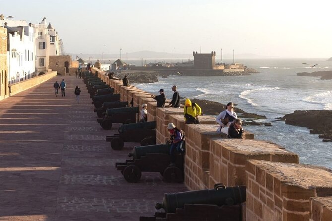Essaouira Full Day Trip From Marrakech - Photo stops, argan trees, and the long road west
