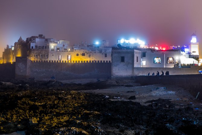 Essaouira Guided Tour: 3 on 1 - Nightlife tour, Live like a local & Street food - Fish market and the everyday side of Essaouira