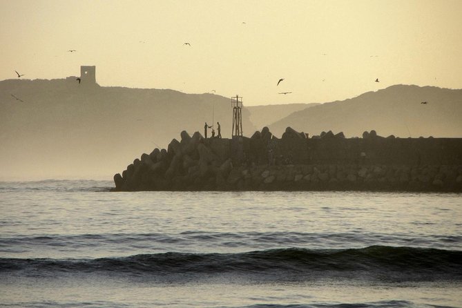 Essaouira Guided Tour: 3 on 1 - Nightlife tour, Live like a local & Street food - Essaouira Beach and the change of pace