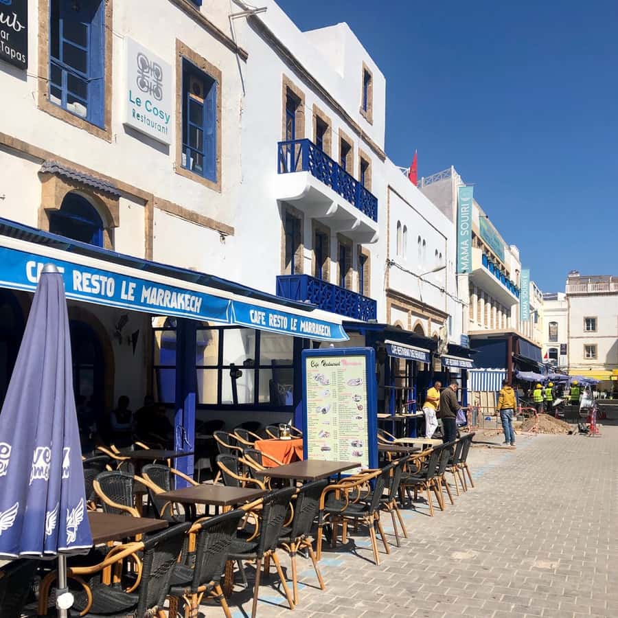 Essaouira: Private City Tour - The fish market and Essaouira’s daily rhythm