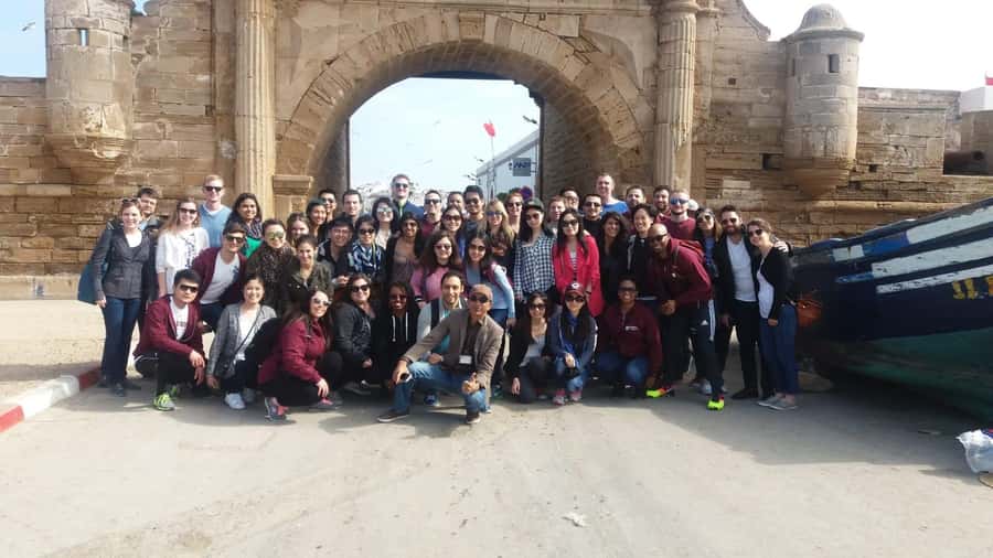 Essaouira: Private City Tour - Moroccan tea and the main square