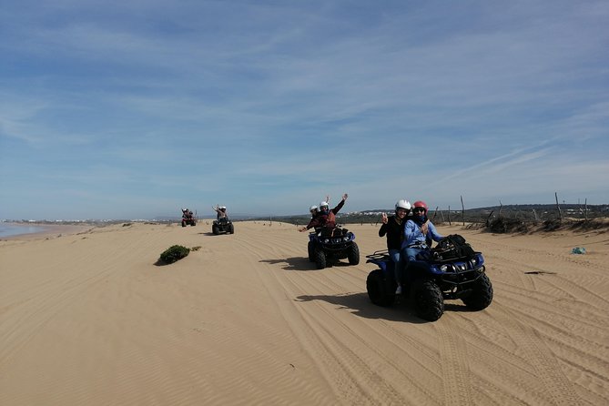 Essaouira: Quad ride / family & friends (free transfer) - Why a quad ride suits Essaouira