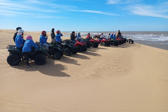 Essaouira: Quad ride / family & friends (free transfer) - Cap Sim and Sidi Kaouki