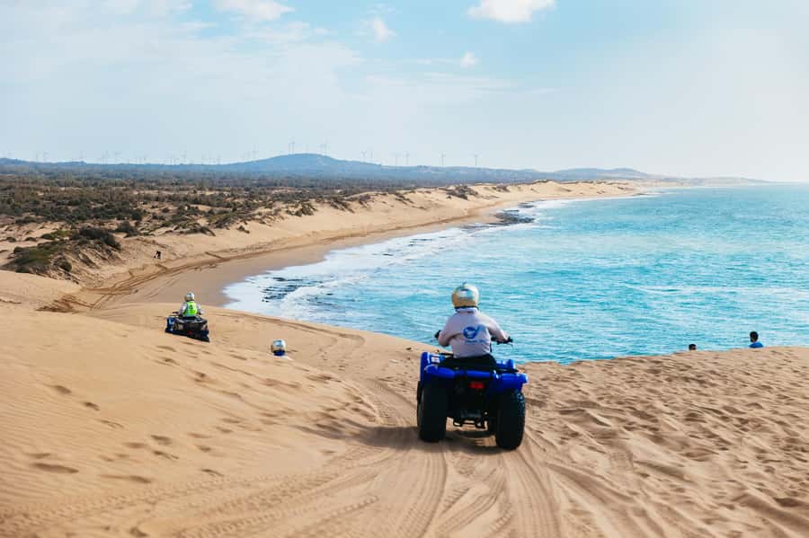Essaouira Sand Dunes: Half Day Quad Bike Tour - Key points to know before you ride