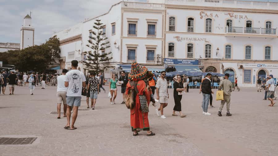 Essaouira: Sqala du Port, Citadel, Fish Market & Medina Tour - Why this Essaouira walk works