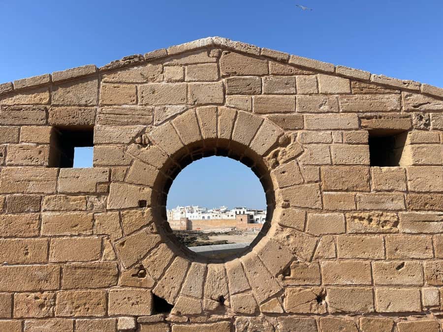 Essaouira: Sqala du Port, Citadel, Fish Market & Medina Tour - Ending at the fish market