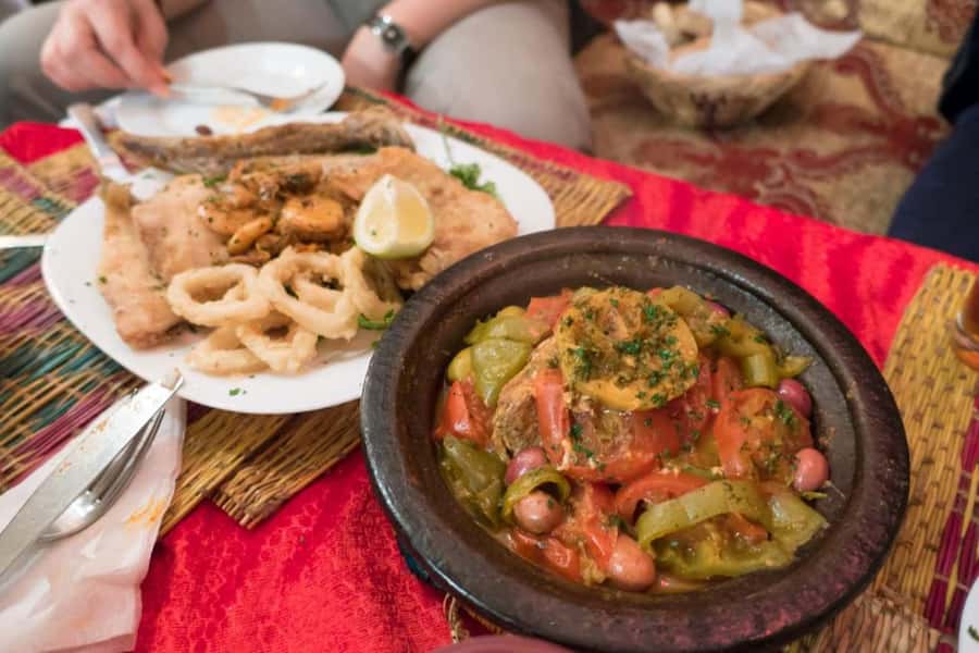 Essaouira: Sqala du Port, Medina Ramparts & Fish Market Tour - Key points to know before booking