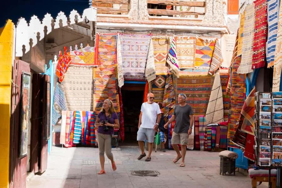Essaouira: Sqala du Port, Medina Ramparts & Fish Market Tour - Why this walk is a smart first look at Essaouira
