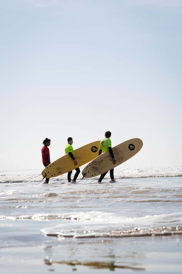 Essaouira: Surf Lesson with changing rooms & Hot showers - Facilities that improve the value at $24