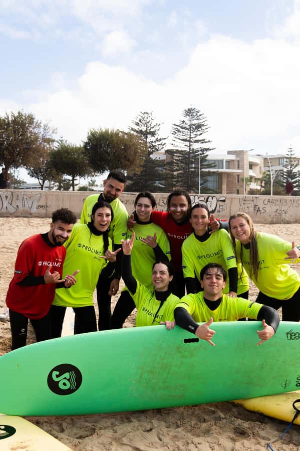 Essaouira: Surf Lesson with changing rooms & Hot showers - Who should book this Essaouira surf lesson