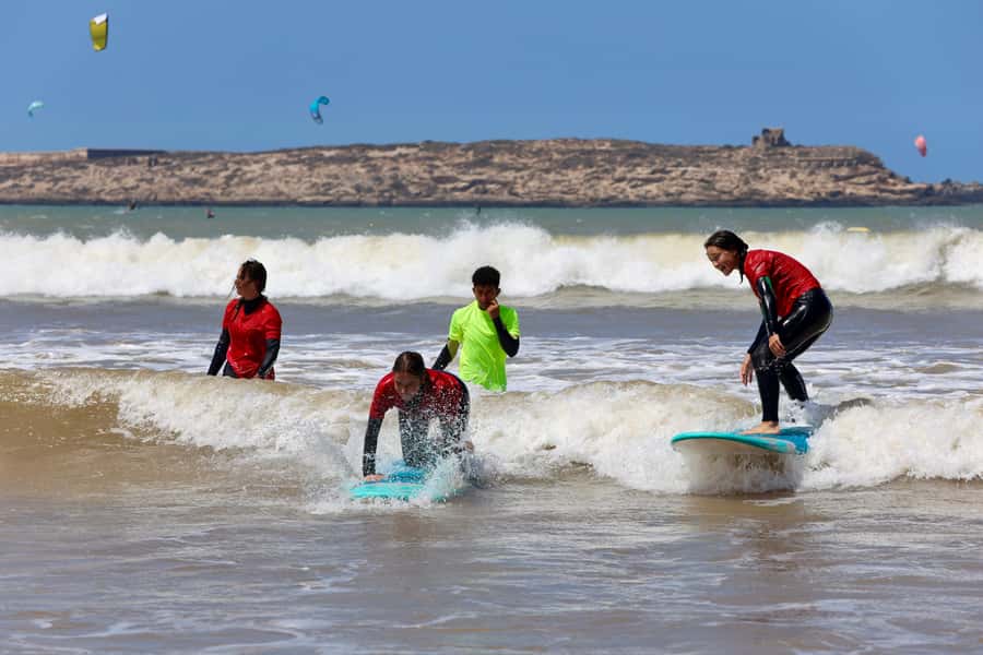 Essaouira: Surf Lessons - Key points for your Essaouira surf lesson