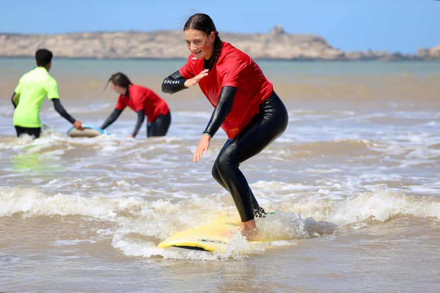 Essaouira: Surf Lessons - A good fit for first-time surfers in Essaouira