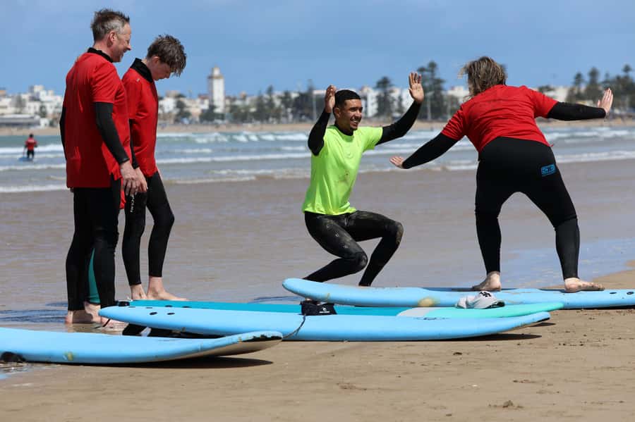 Essaouira: Surf Lessons - What the $28 lesson really gives you