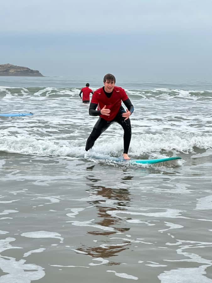 Essaouira: Surf Lessons - How the coaching works for beginners and improving surfers