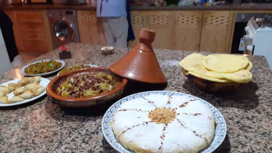 Essaouira: Traditional Family Style Moroccan Cooking Class - How much cooking will you actually do?