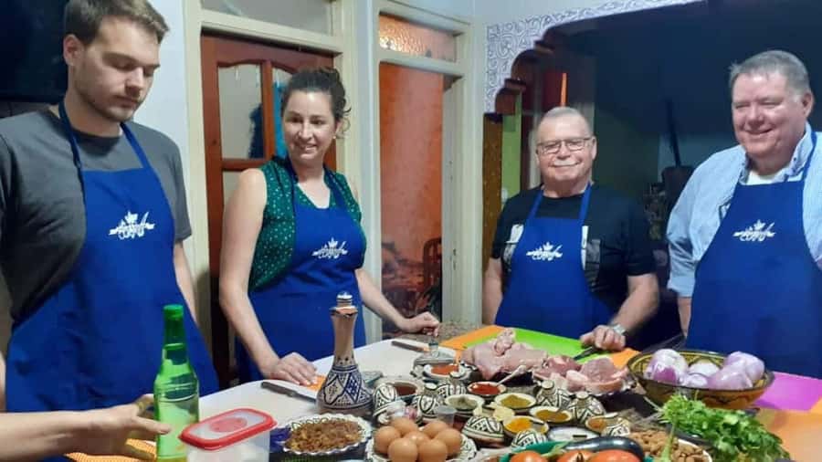 Essaouira: Traditional Family Style Moroccan Cooking Class - What to know before you book
