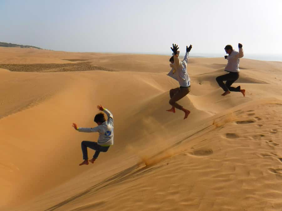 Essaouria: Beach & Big Dunes 2-Hour Quad Biking Tour - What the $64 price includes